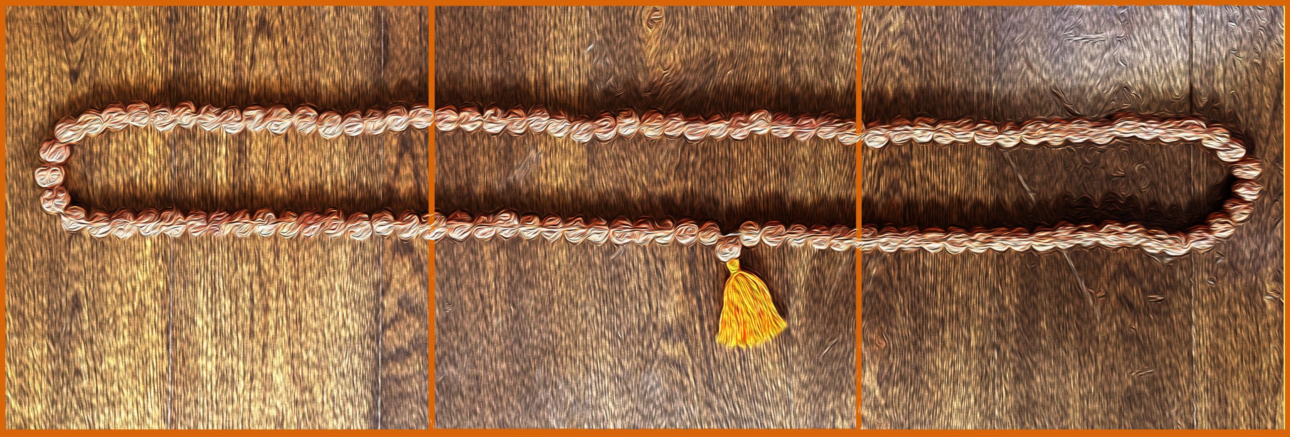 108 Windows: Generosity (Open Hands)